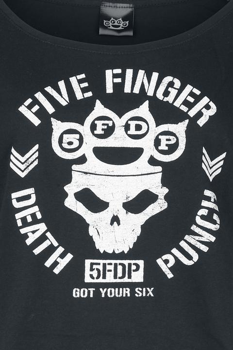 Produktbild Five Finger Death Punch Logo (M)
