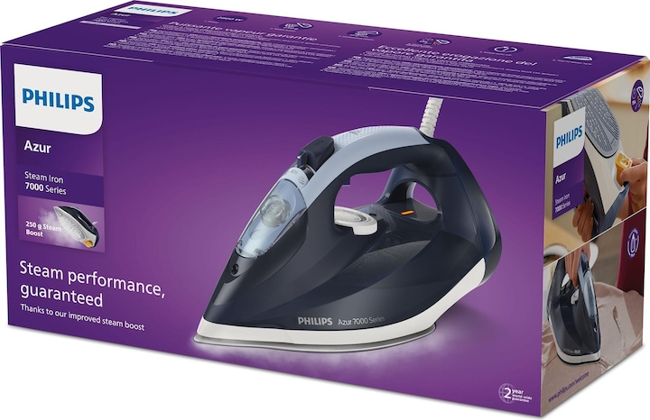 Produktbild Philips Dampfbügeleisen (2800 W, 250 g/min)