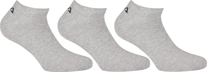Produktbild FILA Invisible Socks 3 Pack (3er Pack, 39 - 42)