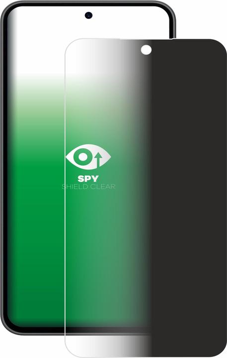 Produktbild upscreen Sichtschutzfolie Anti-Spy Privacy Folie Blaulicht-Schutz (1 Stk., Samsung Galaxy A36)