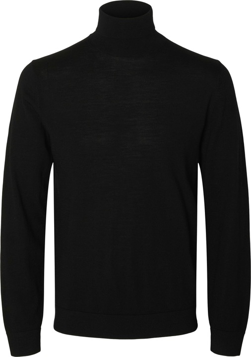 Produktbild Selected Homme Slhtray Ls Knit Merino Roll Neck Noos (XL)