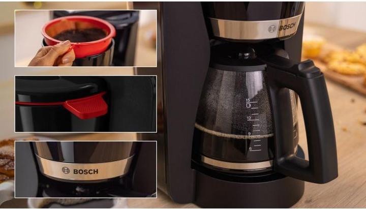 Produktbild Bosch Hausgeräte TAT4M223 sw