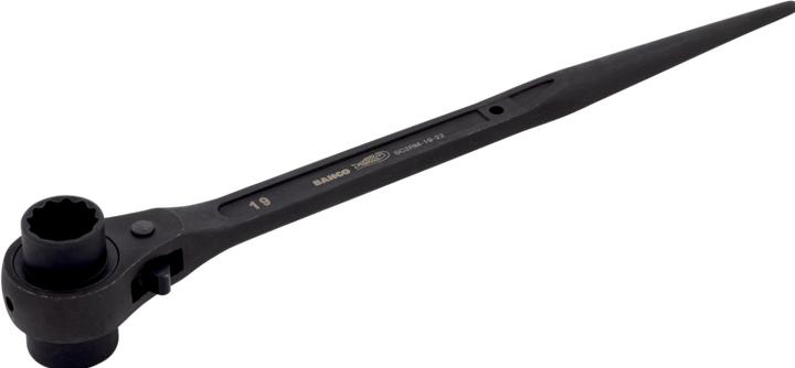 Actual product image Bahco scaffolding ratchet (1/2")