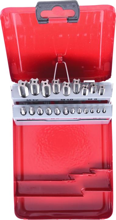 Produktbild KS Tools HSS CO Handgewindebohrer-Satz M
