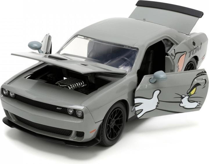 Image du produit Jada Tom & Jerry 2015 Dodge Challenger