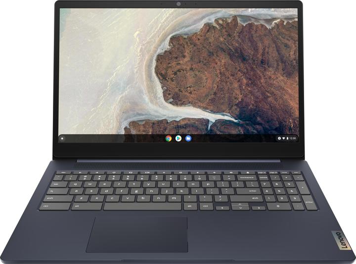 Actual product image Lenovo IdeaPad 3 (15.60", 64 GB, 4 GB, DE, Intel Celeron N4500)