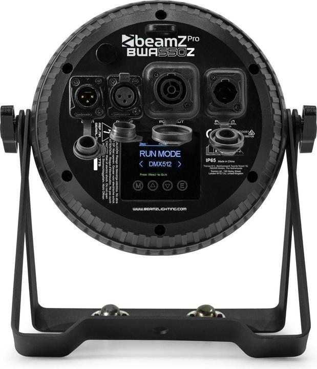 Image du produit BeamZ Projecteur BWA550Z (15 W, LED)