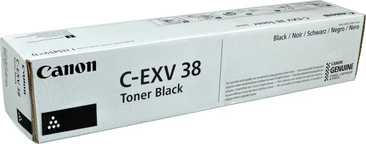 Produktbild Canon C-Exv38 (BK)