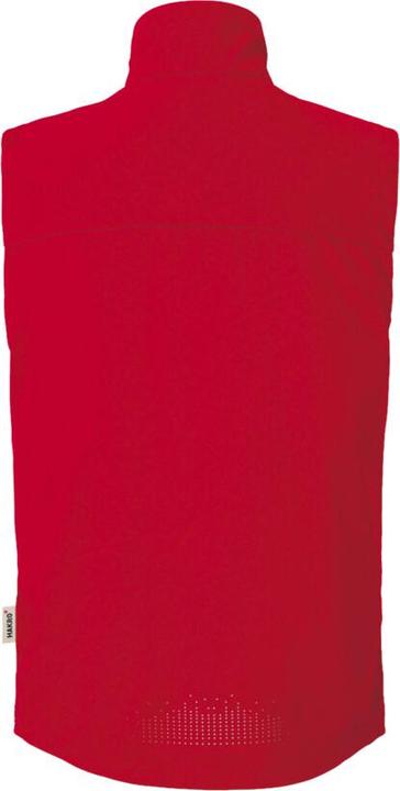 Produktbild Hakro Light-Softshellweste Edmonton rot, 6XL (6XL)