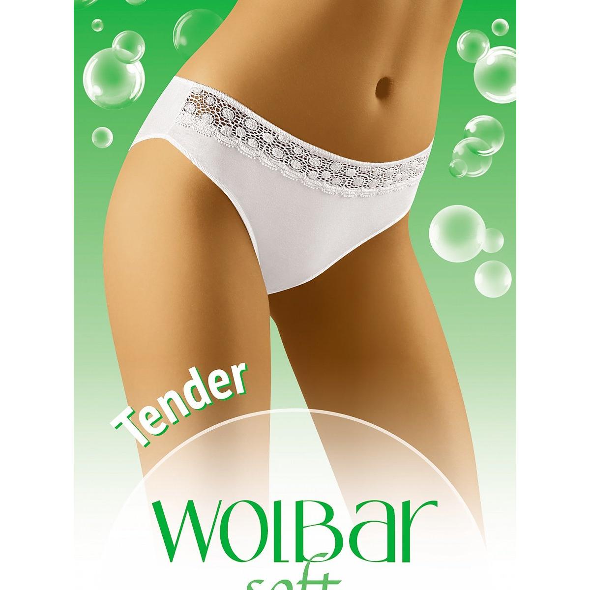 Thumbnail - Wolbar, Damen, Unterhosen, Höschen model 30645, Weiss, (S)