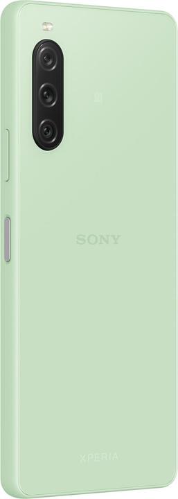Actual product image Sony Xperia 10 V (128 GB, Say Green, 6.10", SIM + eSIM, 5G)