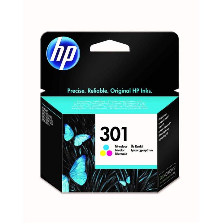 Image du produit HP 301 (M, C, Y)