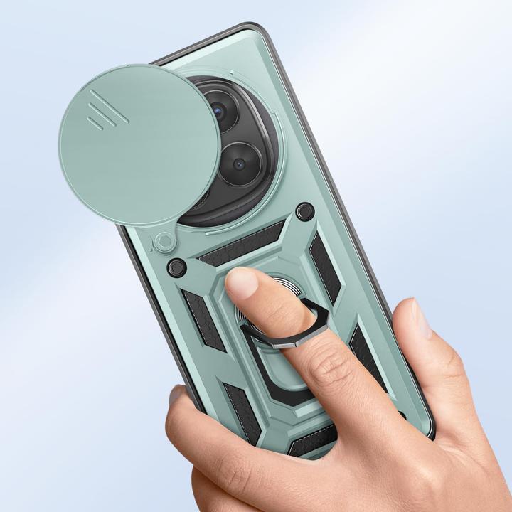 Actual product image Avizar SlideProtect Case (Xiaomi Redmi Note 14 Pro)