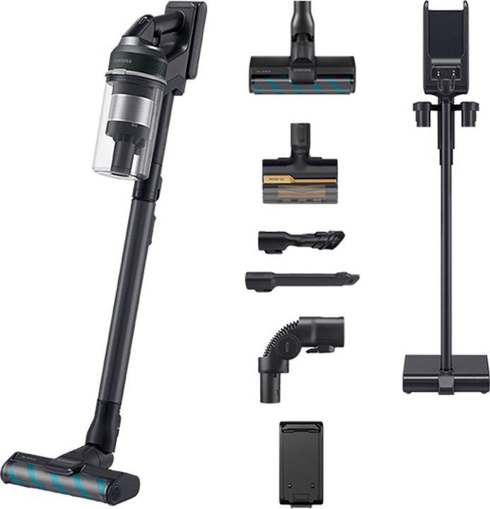 Image du produit Samsung VS20C954CTN/WA Jet 95 Multi steelstofzuiger