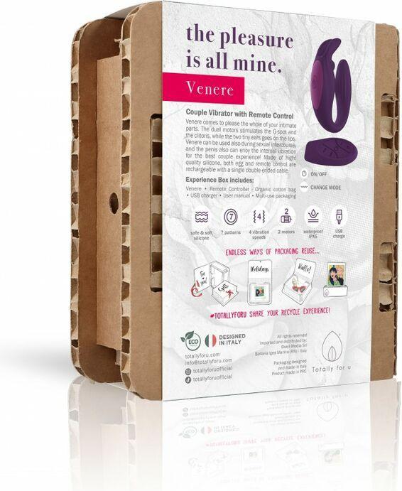 Actual product image Totally For U Völlig Alternative Venere