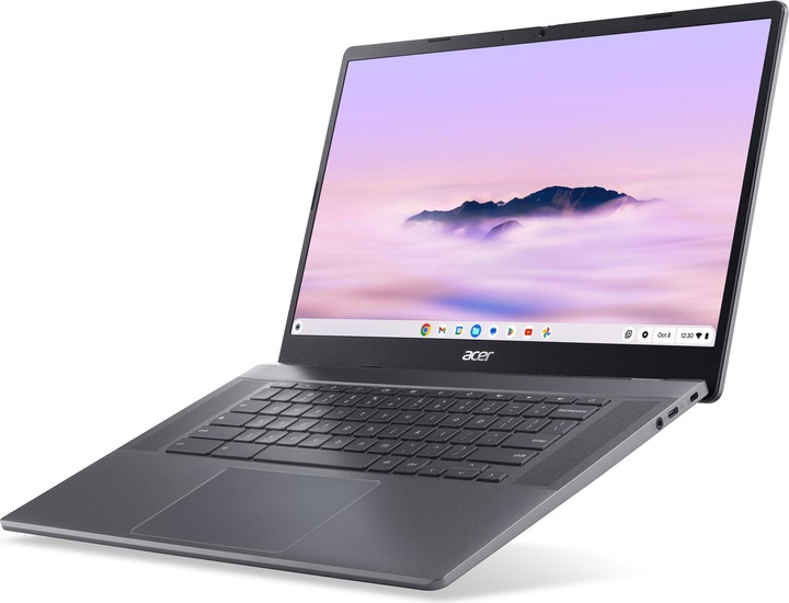 Productafbeelding Acer Chromebook Plus 515 (15.60", Intel Core i5-1235U, 16 GB, 256 GB, NL)