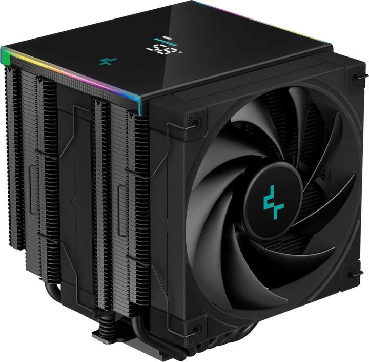Actual product image Deepcool AK620 Digital (157 mm)