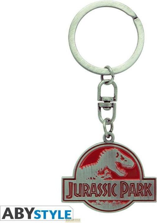 Actual product image ABYstyle Jurassic Park - Logo