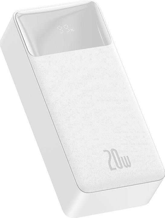 Produktbild Baseus Bipow Digital Display (30000 mAh, 20 W, 111 Wh)