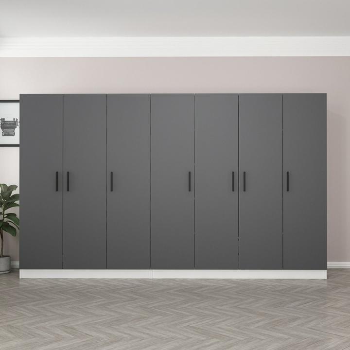 Immagine prodotto Hanah Home Kaley (315 x 52 x 190 cm)