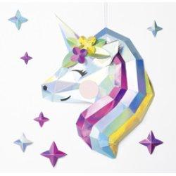 Produktbild Folia Magic Rainbow Paper 120g/m², 50x70cm (120 g/m², 10 x)