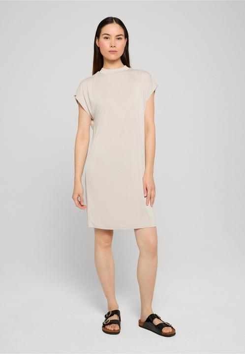 Image du produit Urban Classics Ladies Modal Dress cloud M (M)