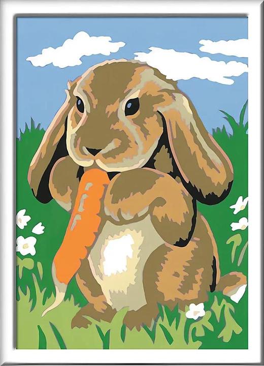 Produktbild Ravensburger Knuddelhäschen