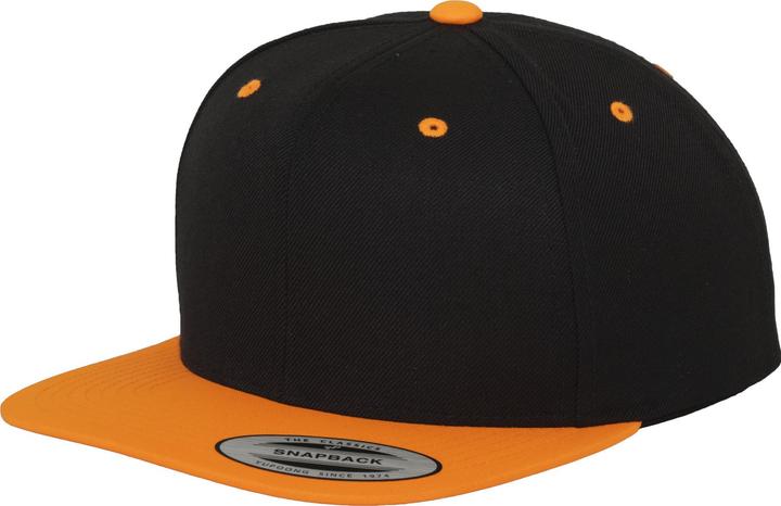 Produktbild Flexfit Classic Snapback 2-Tone (One Size)