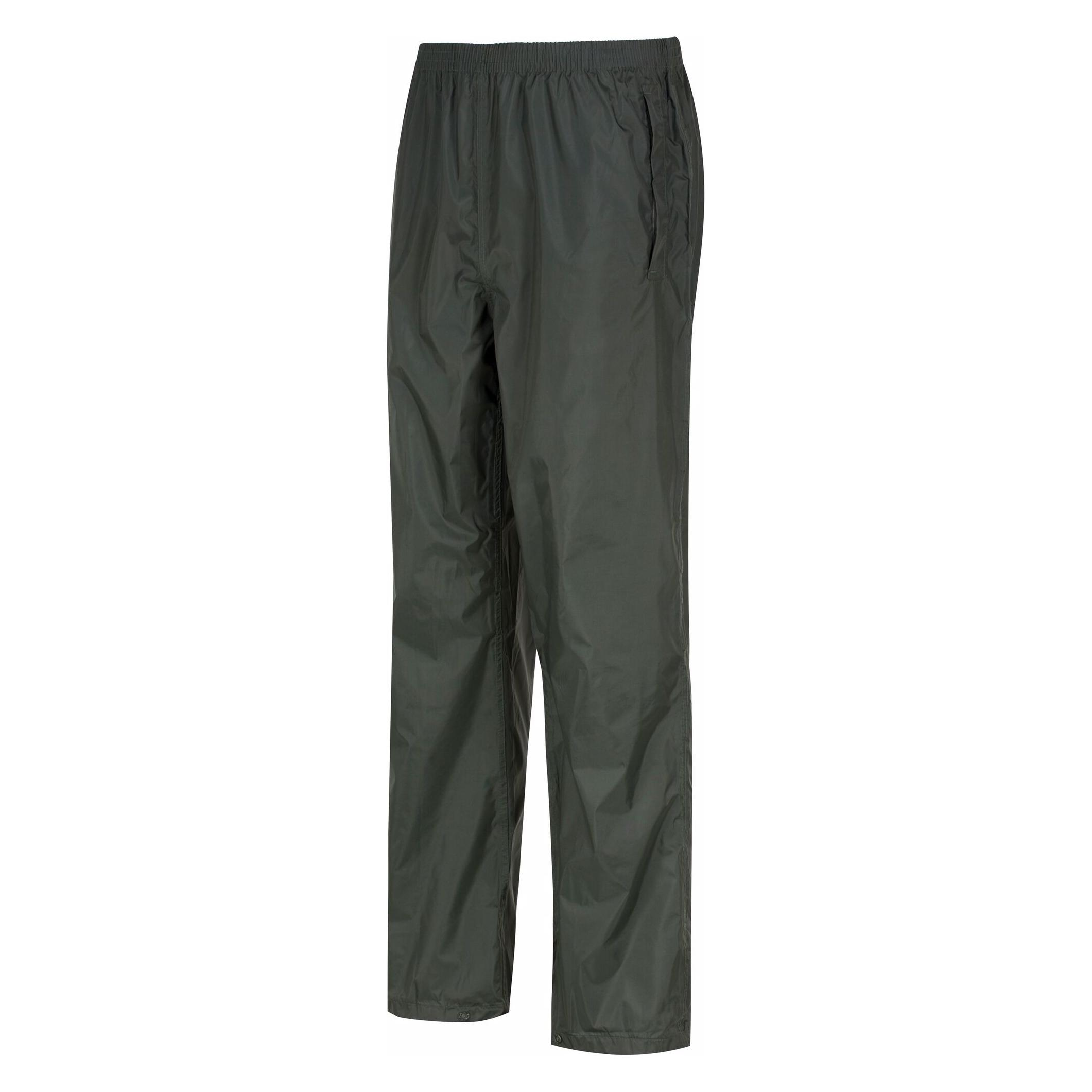 Regatta, Unisex, Outdoorhose, Sorcer Mountain Iii (M), Grün