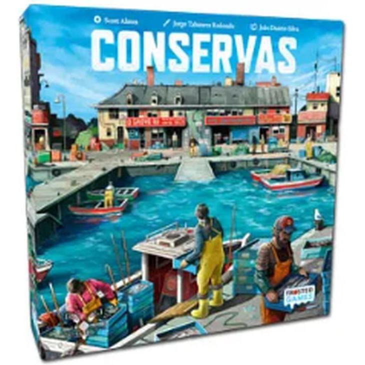 Pegasus Conservas (Deutsch) (414120)