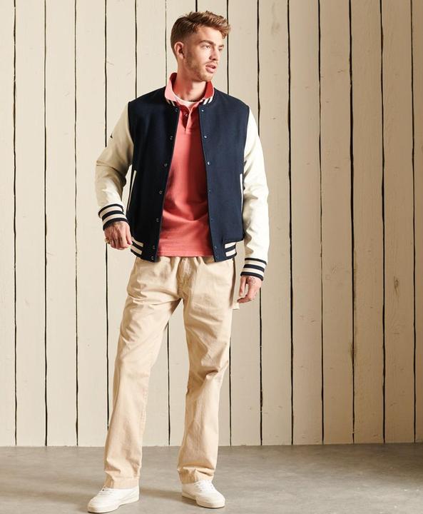 Produktbild Superdry Vint Destroy Polo (S)