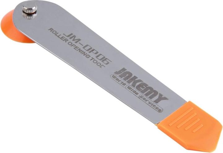 Actual product image Jakemy Opening Wheel Tool for opening iMacs & Notebooks