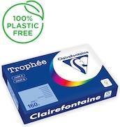 Actual product image Clairefontaine Copy paper Trophee A3 160g/sqm PU=250 sheets lavender (160 g/m², 250 x, A3)
