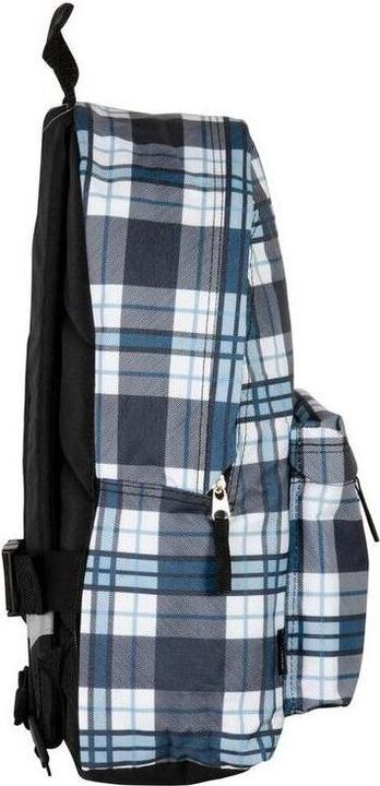 Actual product image Perona Plaid backpack 42cm