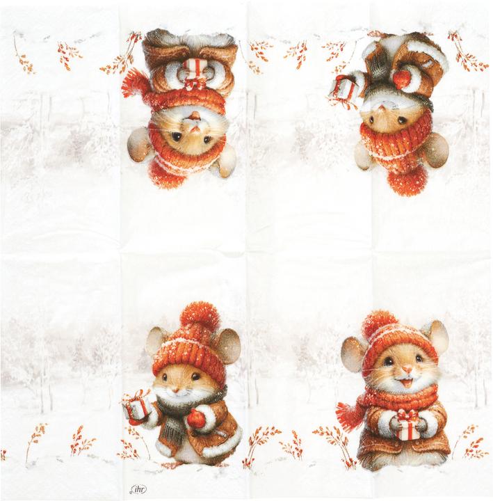 Actual product image IHR Papiertaschentücher ELLI AND BECKY