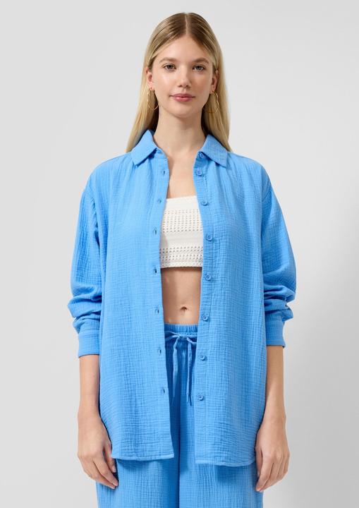 Produktbild s.Oliver Musselin-Bluse (44)