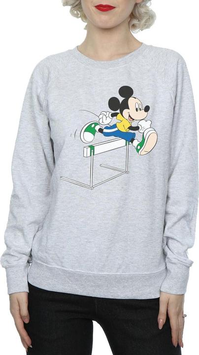 Produktbild Disney Mickey Mouse Hurdles Sweatshirt (L)