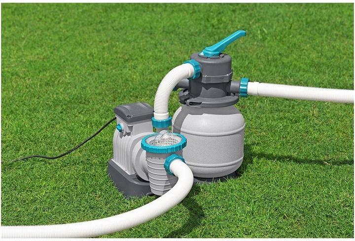 Image du produit Bestway Sandfilteranlage 6.056 l/h