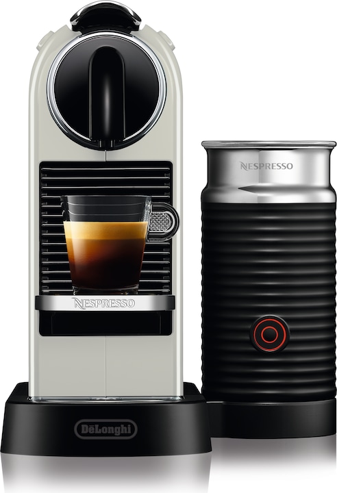 Actual product image De'Longhi Nespresso CitiZ & Milk (NESPRESSO Original, EU plug)