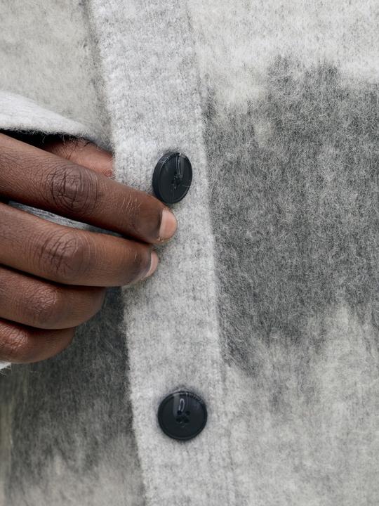 Produktbild Jack & Jones Jprblatravis Knit Cardigan Styd Aw25 (M)