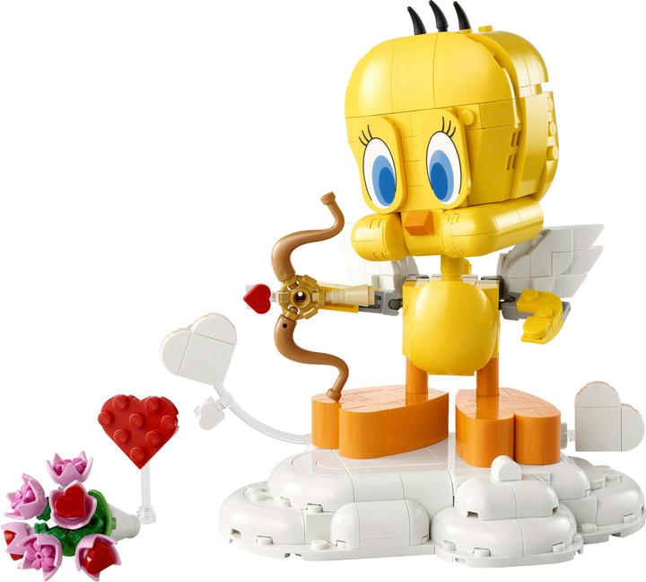 Image du produit LEGO Liebesbote Tweety (40824, LEGO Iconic)