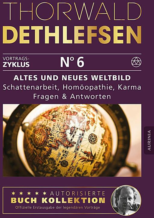 Produktbild Altes und neues Weltbild (Deutsch, Thorwald Dethlefsen, 2016)