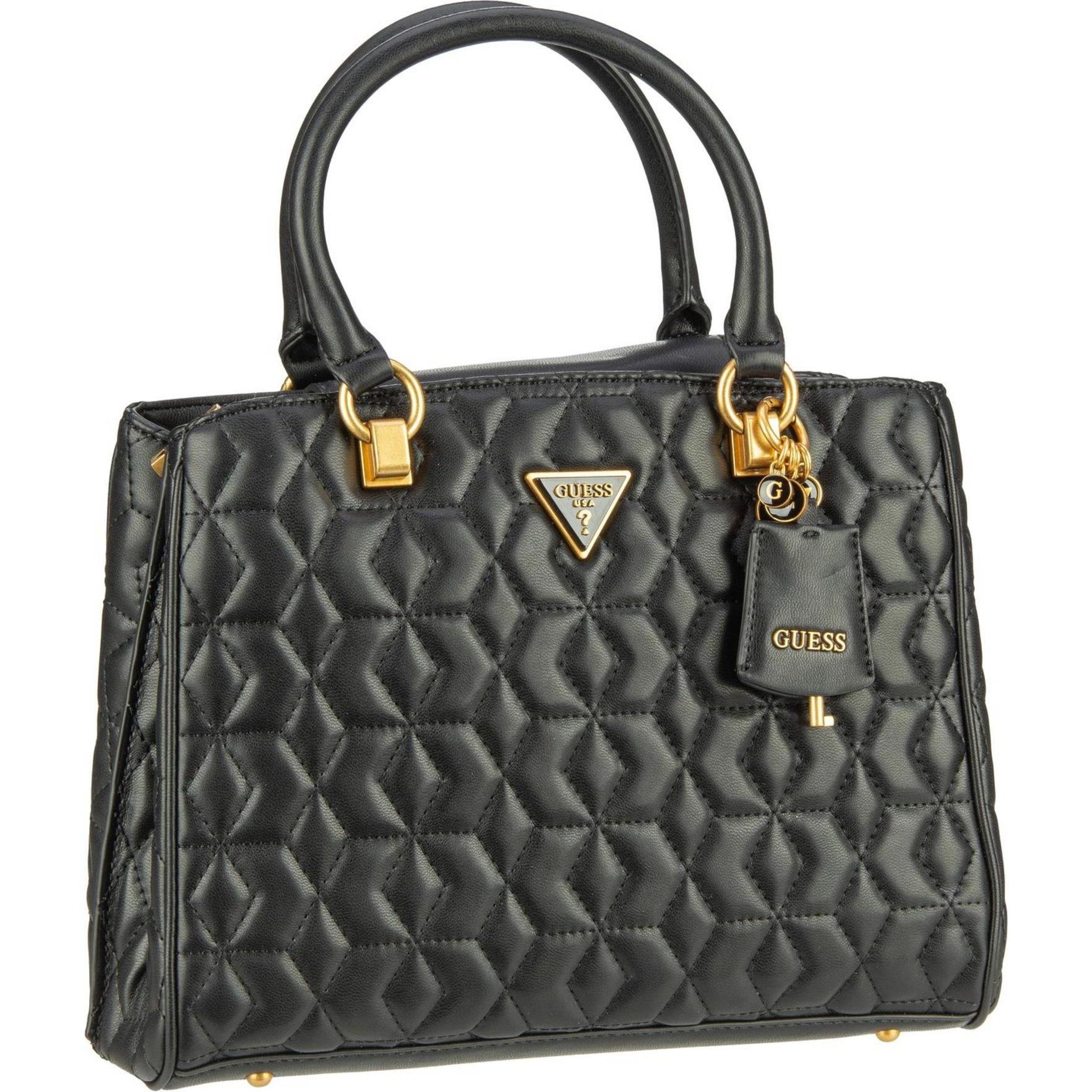 Guess, Handtasche, Handtasche Elenia Girlfriend Satchel
