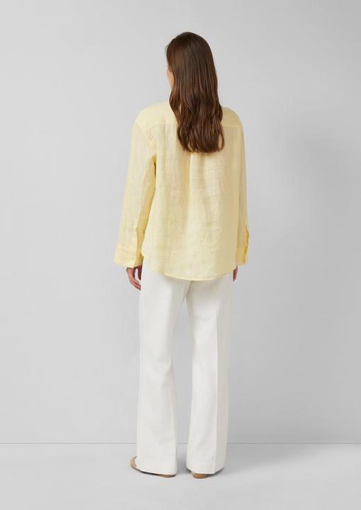 Immagine prodotto s.Oliver Leinenbluse im Relaxed Fit (32)