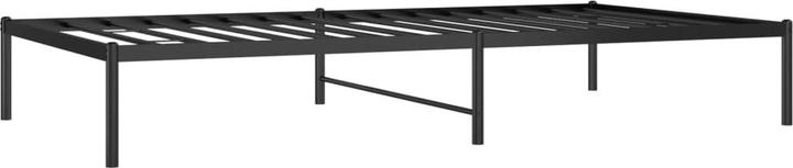 Actual product image vidaXL Bettgestell (135 x 190 cm)