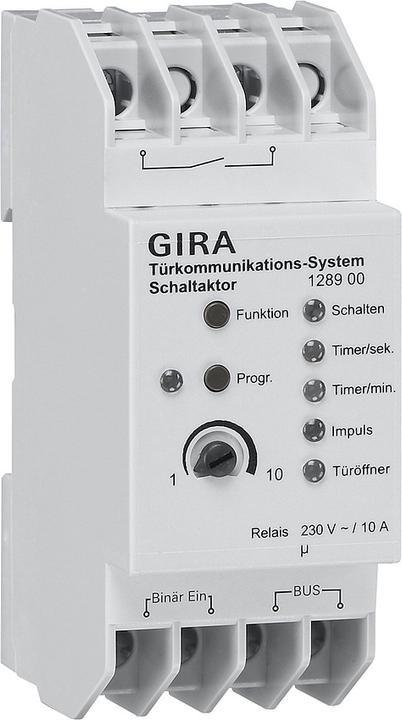 Actual product image Gira Switching actuator (Switch actuator)