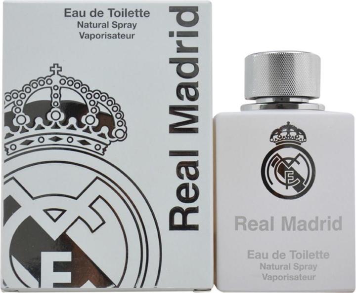Actual product image Air Val International Real Madrid (Eau de toilette, 100 ml)