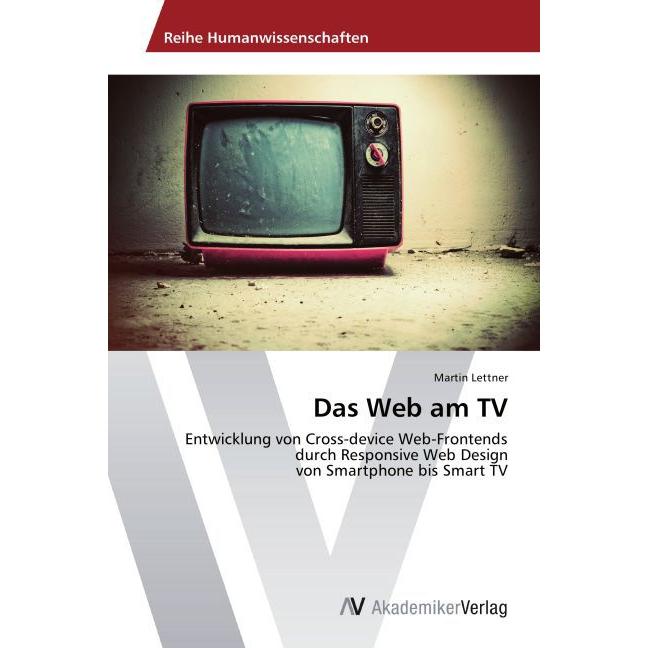 Das Web am TV, Fachbücher