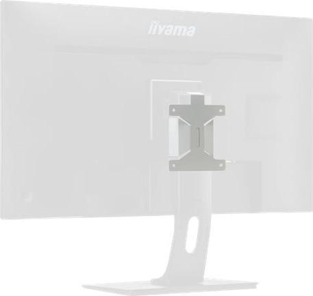 Actual product image iiyama Mounting component (VESA mount) for mini PC