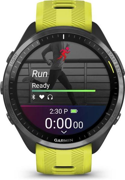 Actual product image Garmin Forerunner 965 (47.20 mm, WLAN only)